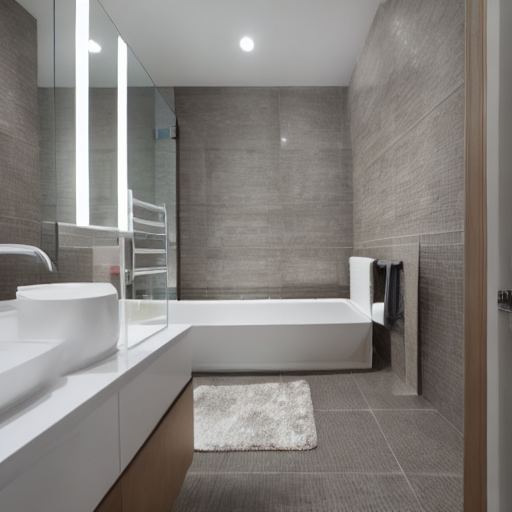 080_Residential bathroom with modern design and tile floor..png